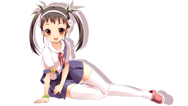 hachikuji mayoi