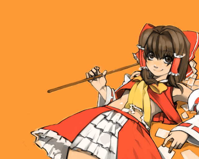 hakurei reimu