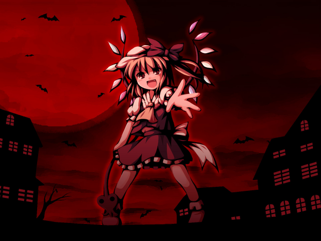 flandre scarlet