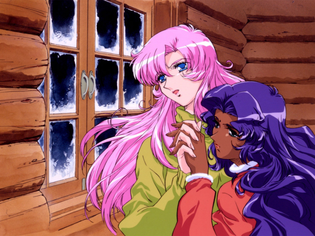 himemiya anthy+tenjou utena