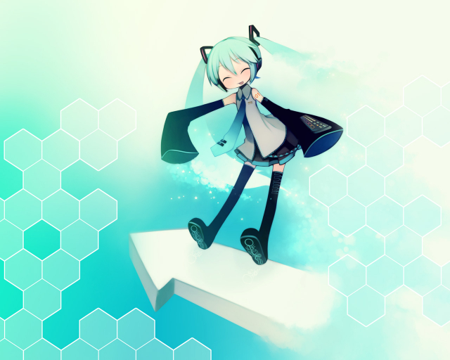 hatsune miku