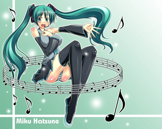 hatsune miku
