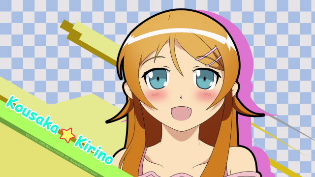 kousaka kirino