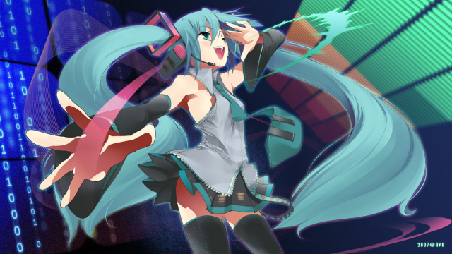 hatsune miku