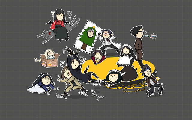 hiyama akane+kirihara souko+minakami narumi+nanatsuki ai+nanatsuki shion