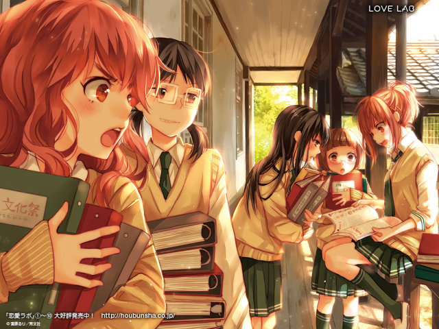 enomoto yuiko+kurahashi riko+maki natsuo+mizushima sayori+tanahashi suzune