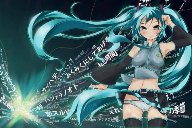hatsune miku