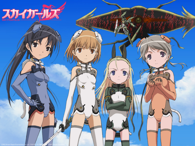 elise von dietrich+ichijou eika+sakurano otoha+sonic diver reijin+sonomiya karen