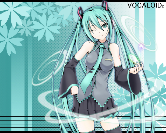 hatsune miku