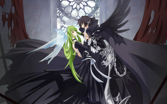 c.c.+lelouch lamperouge