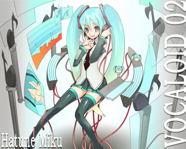 hatsune miku