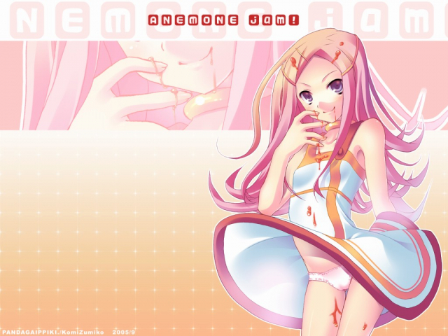 anemone (eureka seven)