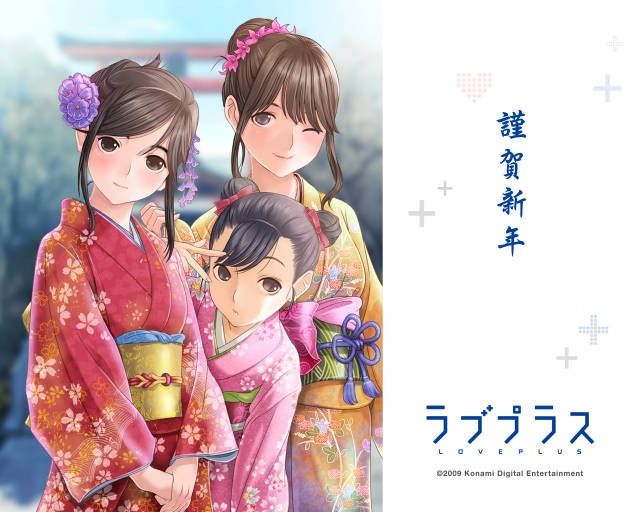 anegasaki nene+kobayakawa rinko+takane manaka