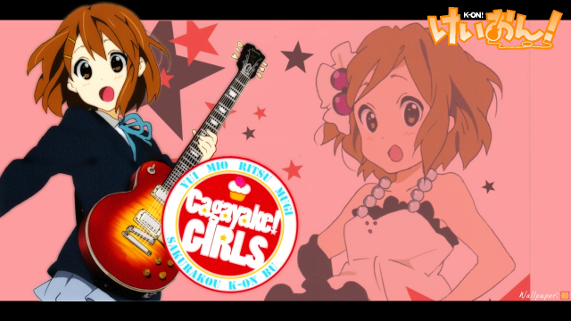 hirasawa yui