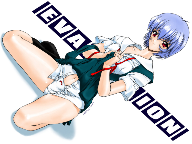 ayanami rei