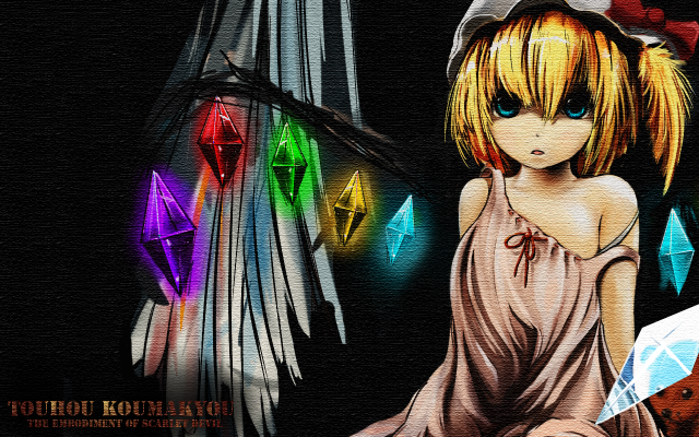 flandre scarlet