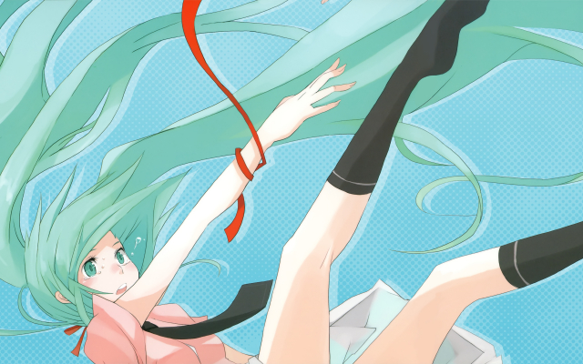 hatsune miku