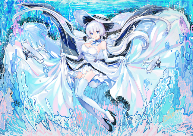 illustrious (azur lane)