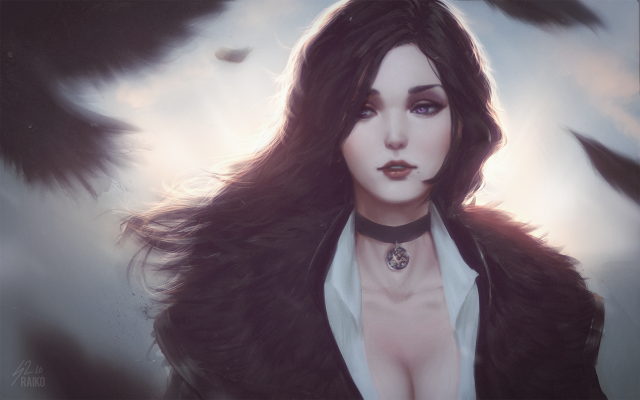 witcher+yennefer of vengerberg