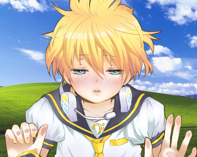 kagamine len