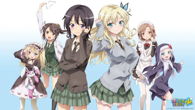 hasegawa kobato+kashiwazaki sena+kusunoki yukimura+mikazuki yozora+shiguma rika+takayama maria