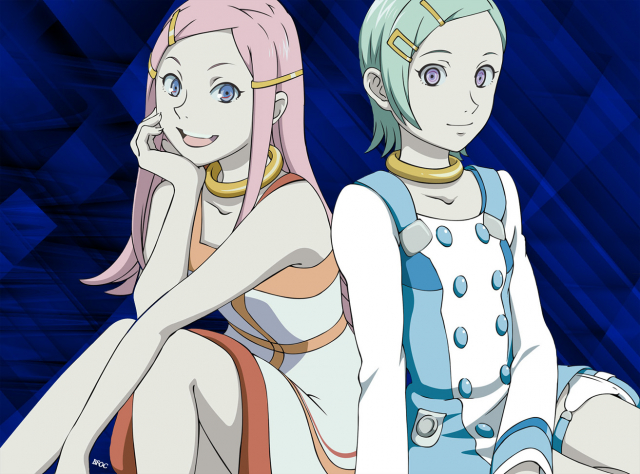 anemone (eureka seven)+eureka