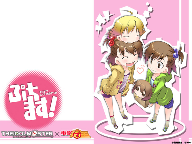 futami ami+futami mami+hagiwara yukiho+hoshii miki