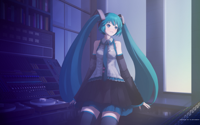 hatsune miku