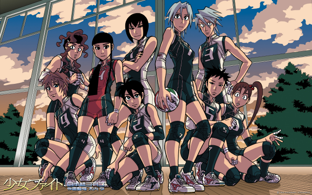 hasegawa rumiko+hayasaka nao+itami shino+kamakura sara+ooishi neri