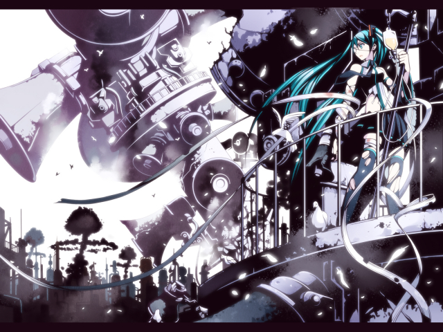 hatsune miku