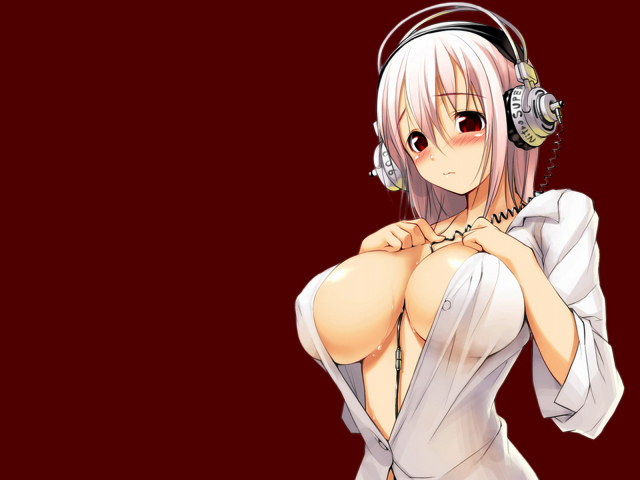 super sonico