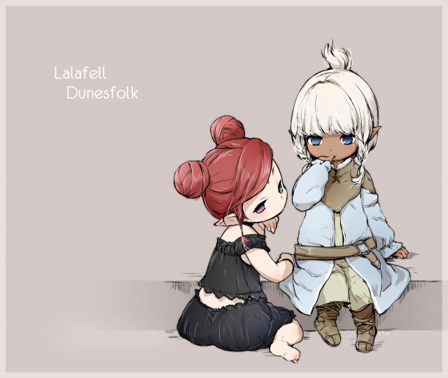 lalafell