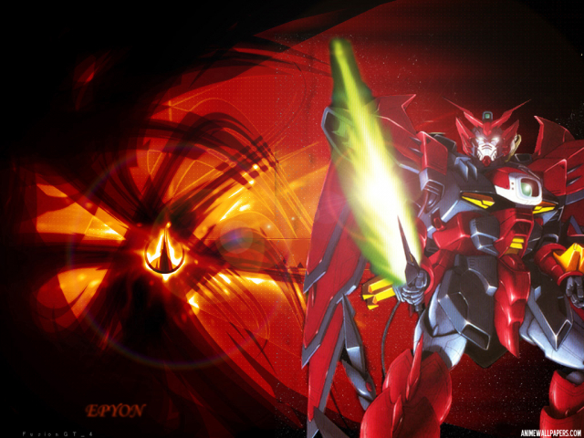 gundam epyon