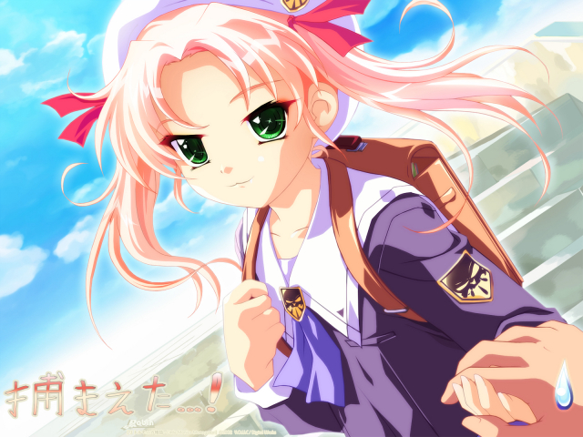 may (little monica monogatari)