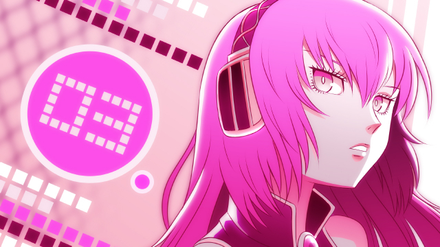 megurine luka