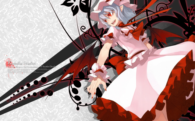 remilia scarlet