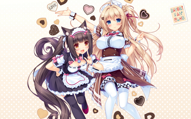 character request+chocola (sayori)