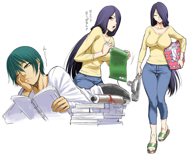 fuuma saika+kotaro fuuma