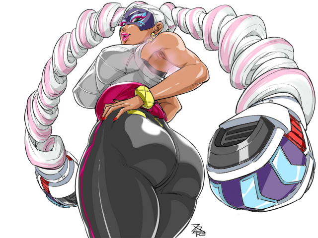 twintelle (arms)