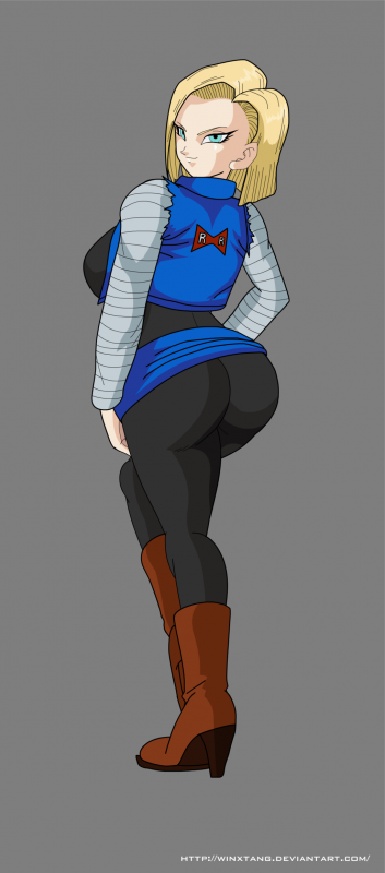 android 18