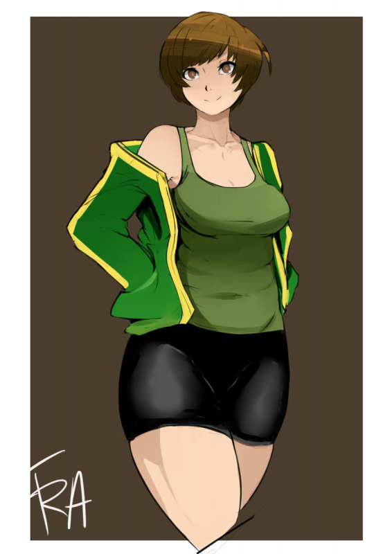 satonaka chie