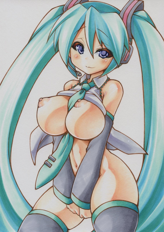 hatsune miku