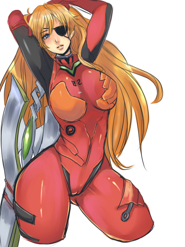 shikinami asuka langley+souryuu asuka langley