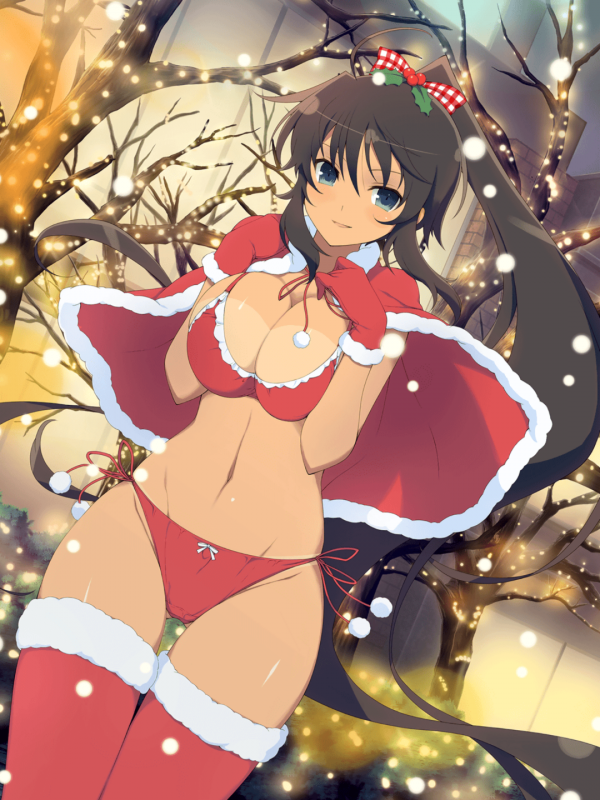 homura (senran kagura)