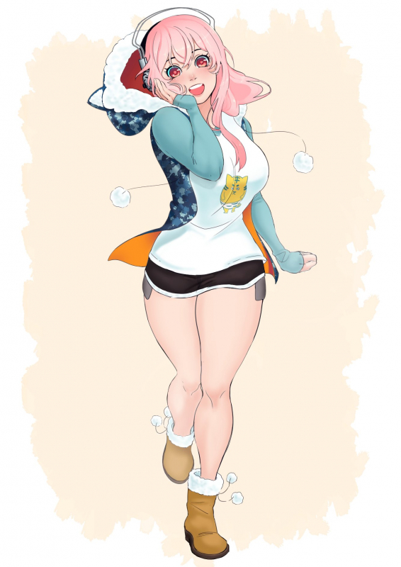 super sonico