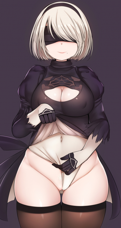 yorha no. 2 type b