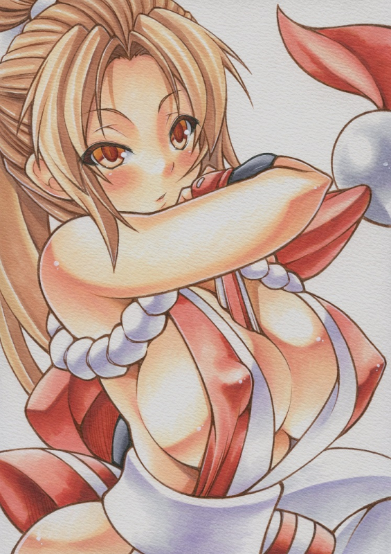 shiranui mai