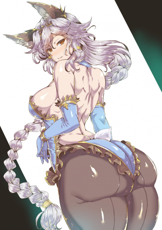 erun (granblue fantasy)+heles