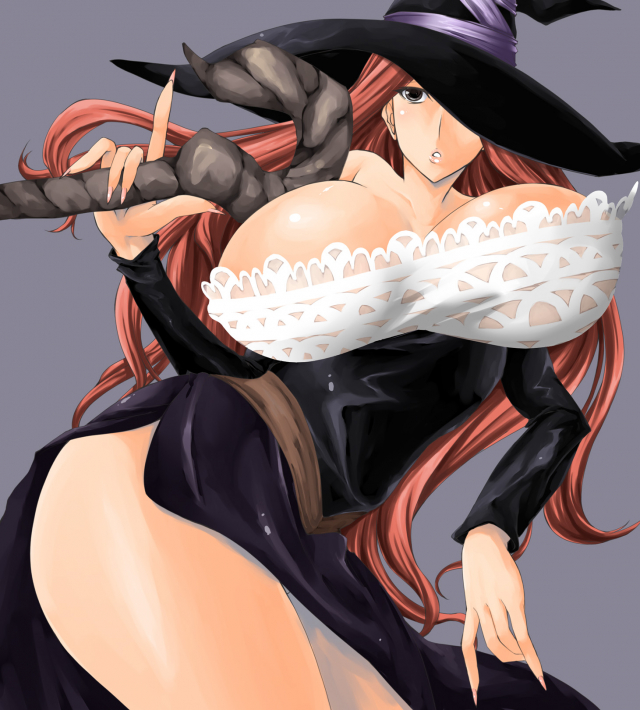 sorceress (dragon's crown)