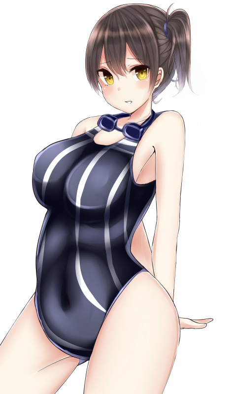 kaga (kantai collection)